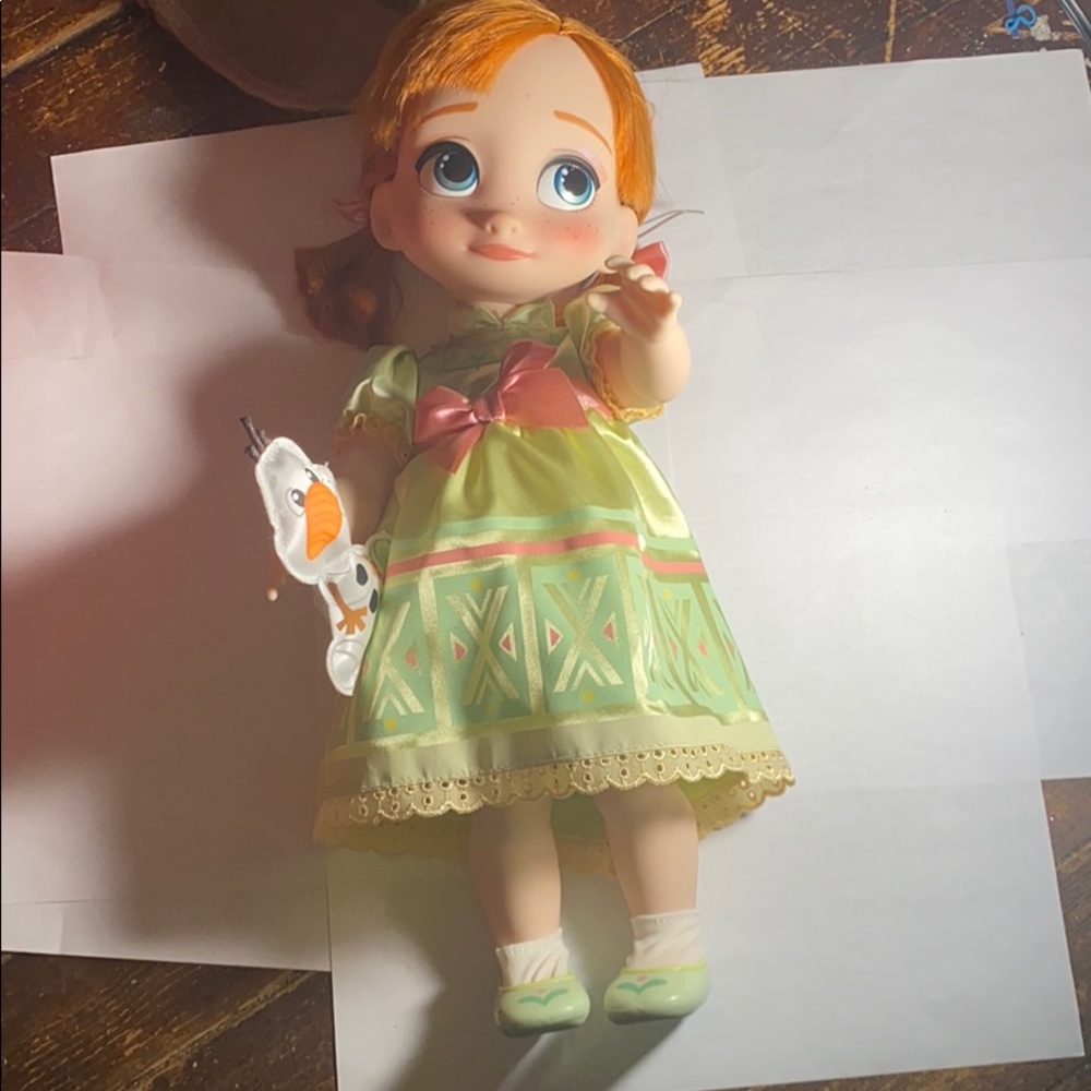 Anna Doll